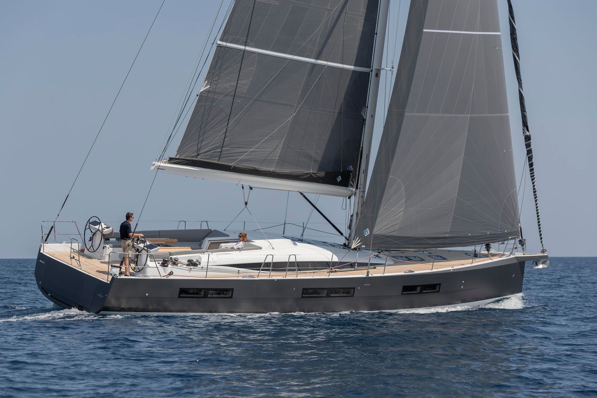 Jeanneau Yachts 60 - ujęcie 3