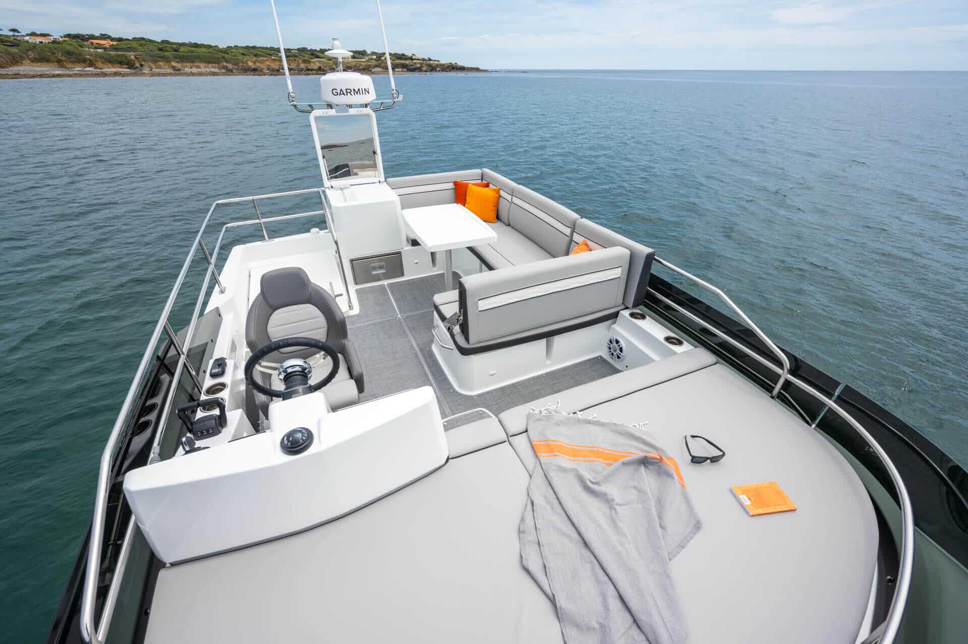 MERRY FISHER 1295 FLYBRIDGE - ujęcie 5