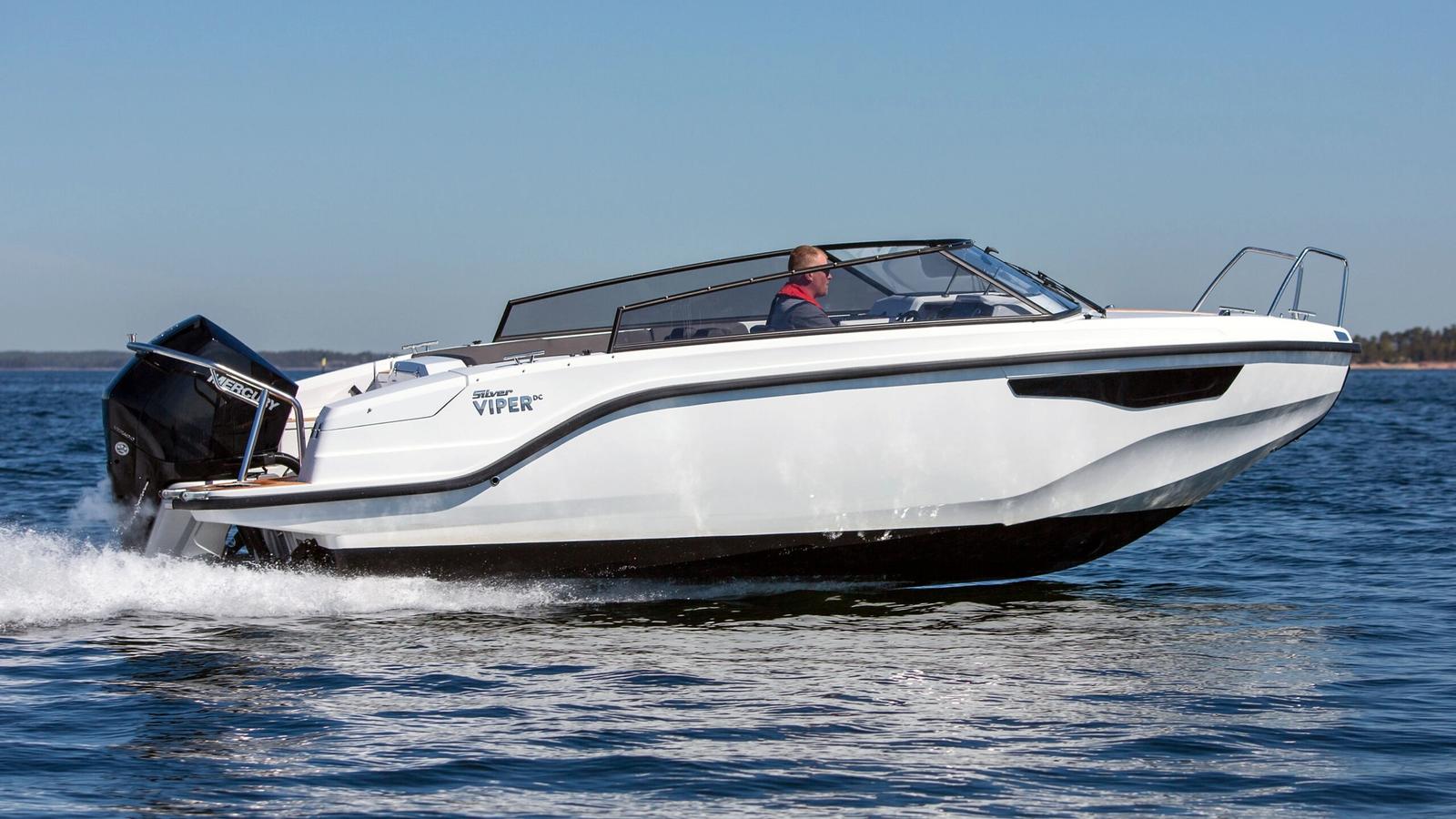 Silver Viper DCZ - galeria