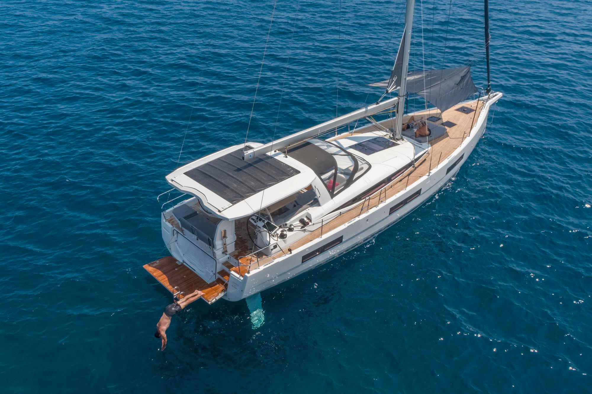 Jeanneau Yachts 60 - shot 14