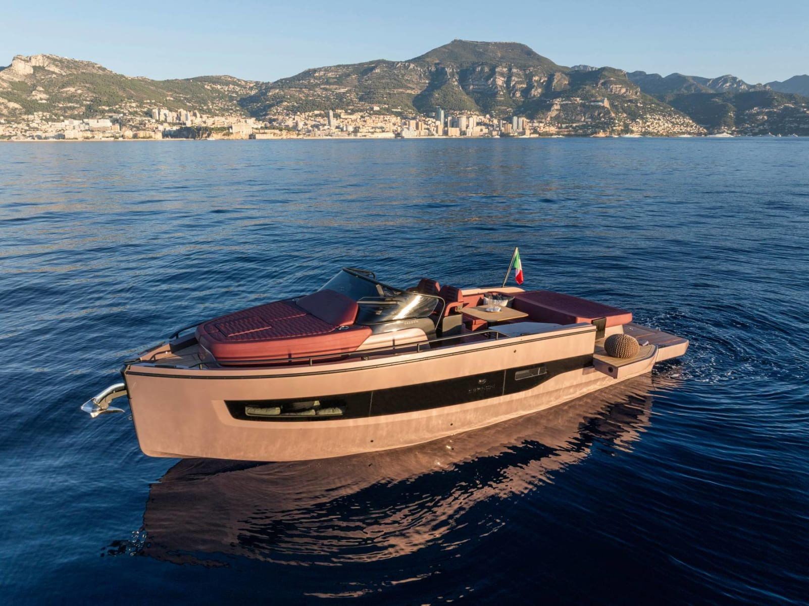 Cranchi A32 Luxury Tender - ujęcie 7