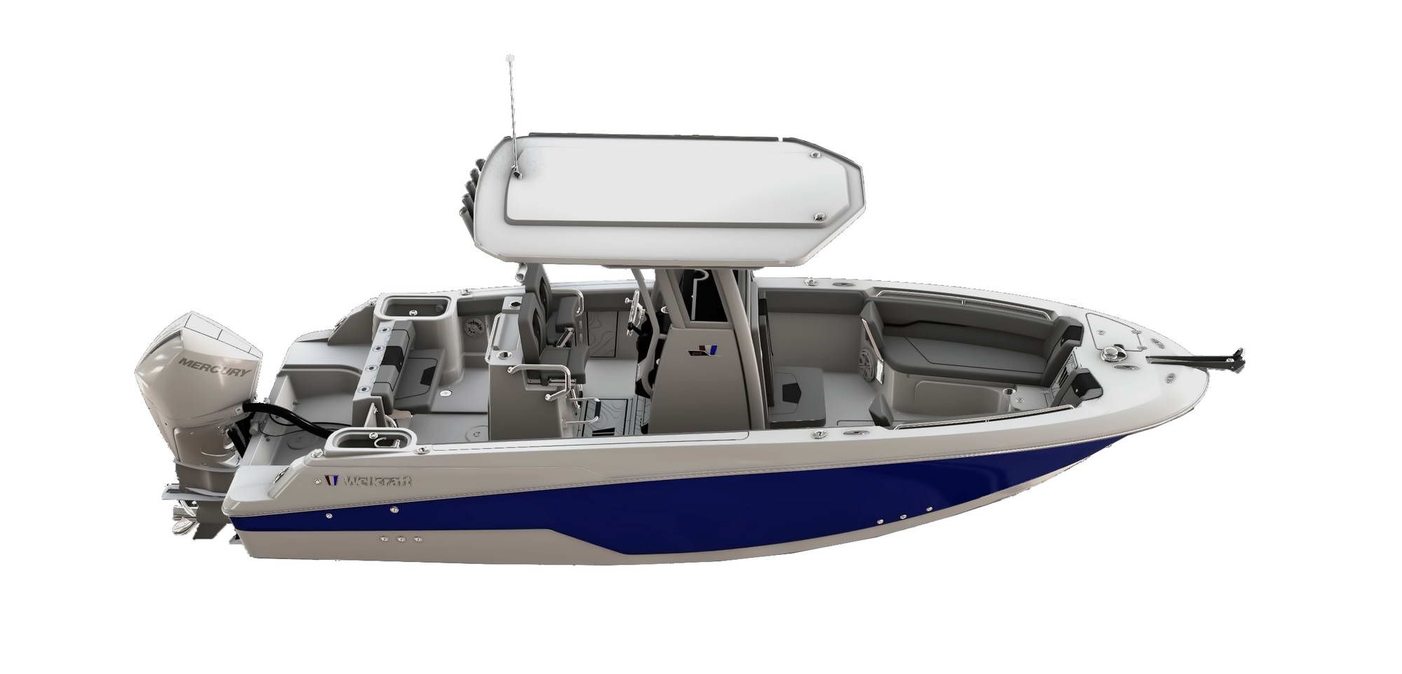 Wellcraft Fisherman 243 - zdjęcie główne