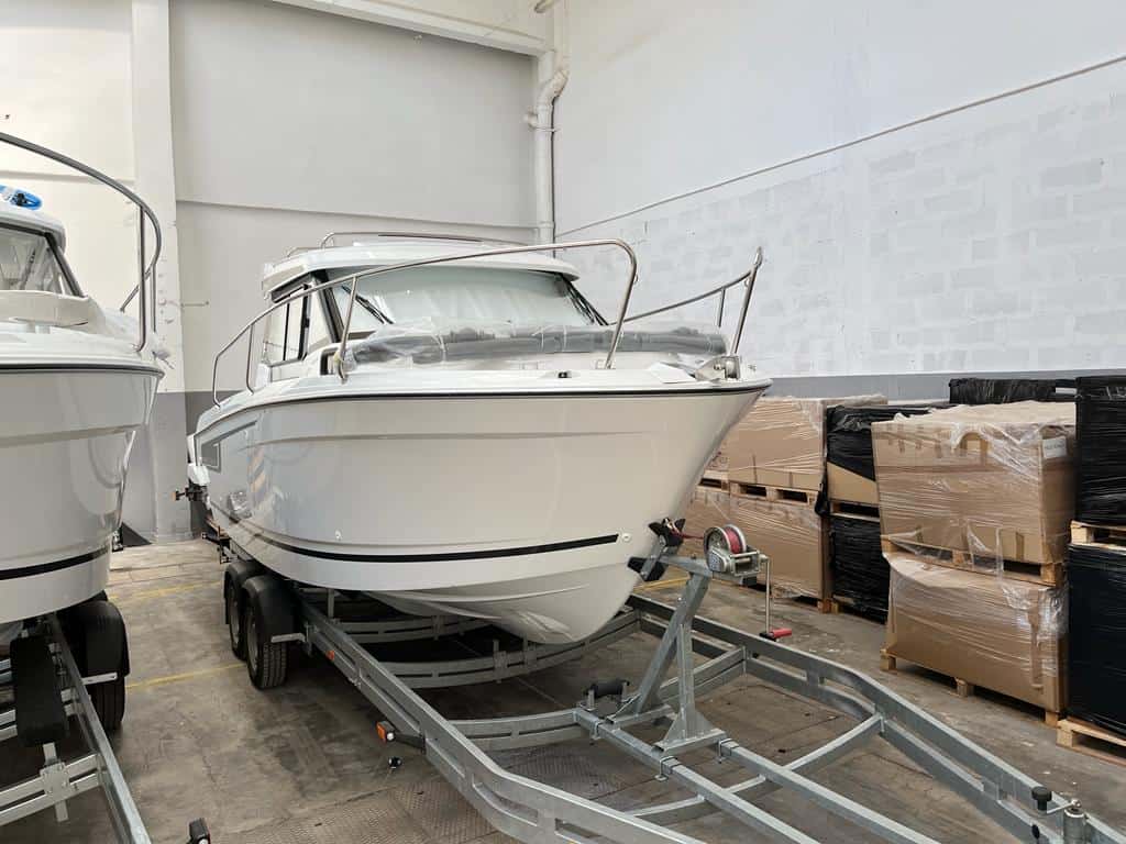 JEANNEAU MERRY FISHER 695 SERIE 2 - ujęcie 11