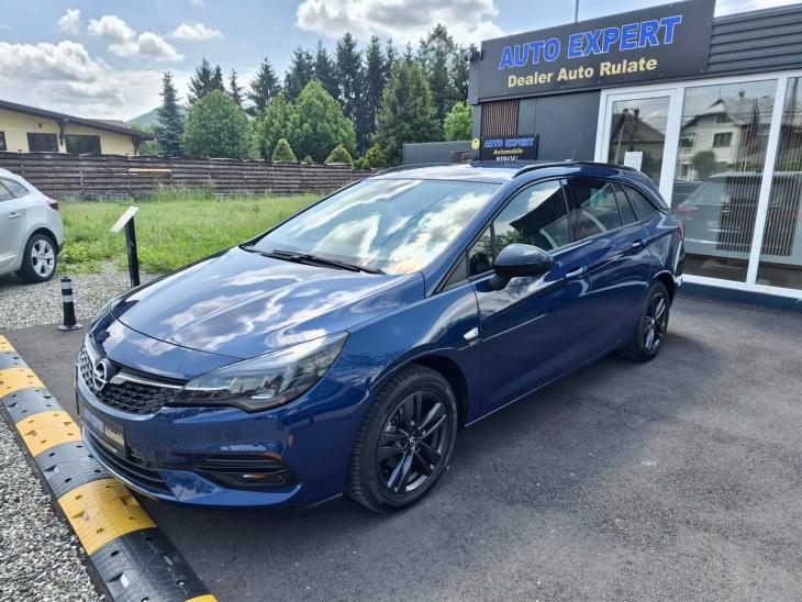 2020 Opel Astra - Imaginea 15