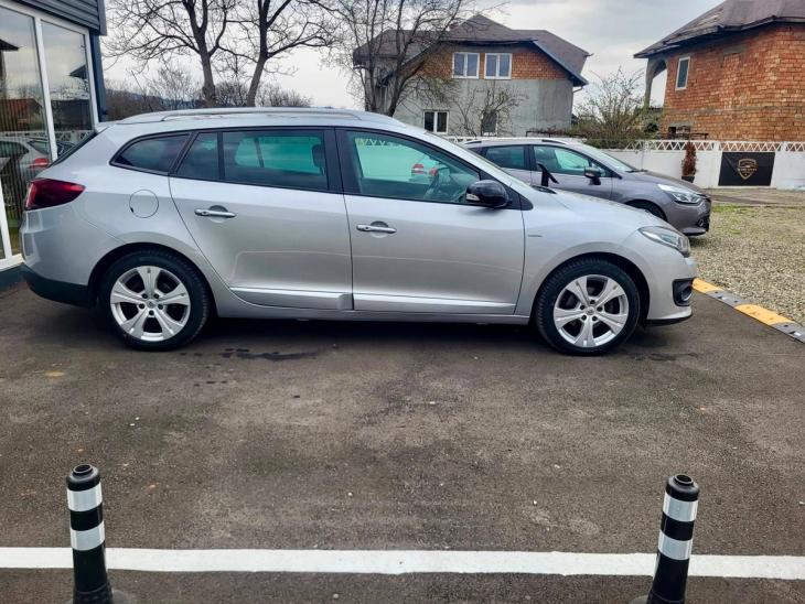 2016 Renault Megane - Imaginea 4
