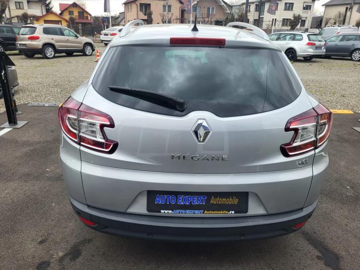 2016 Renault Megane - Imaginea 15