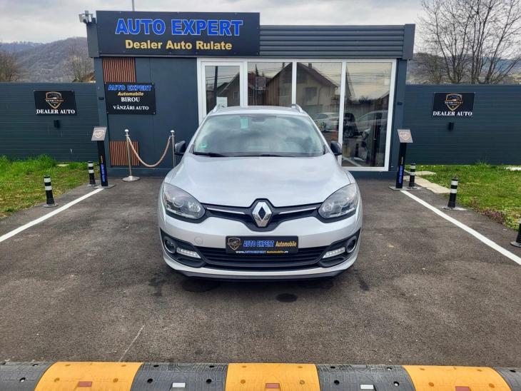 2016 Renault Megane - Imaginea 1