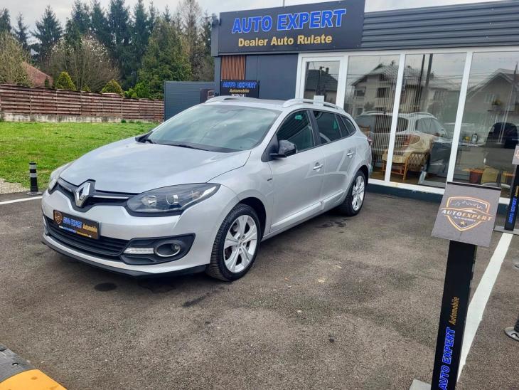 2016 Renault Megane - Imaginea 3