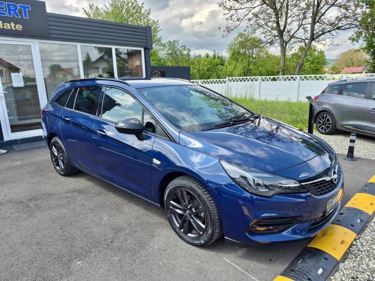 2020 Opel Astra - Imaginea 2