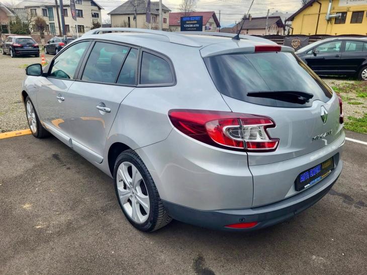 2016 Renault Megane - Imaginea 14