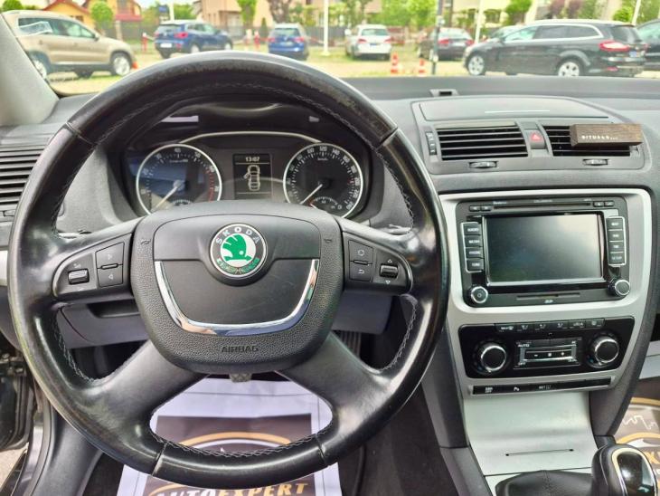 2011 Skoda Octavia - Imaginea 7