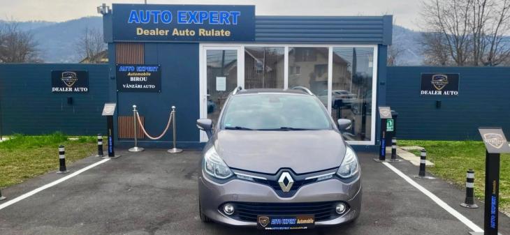 2015 Renault Clio - Imaginea 1