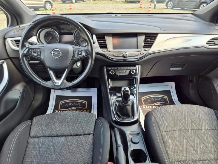 2020 Opel Astra - Imaginea 7