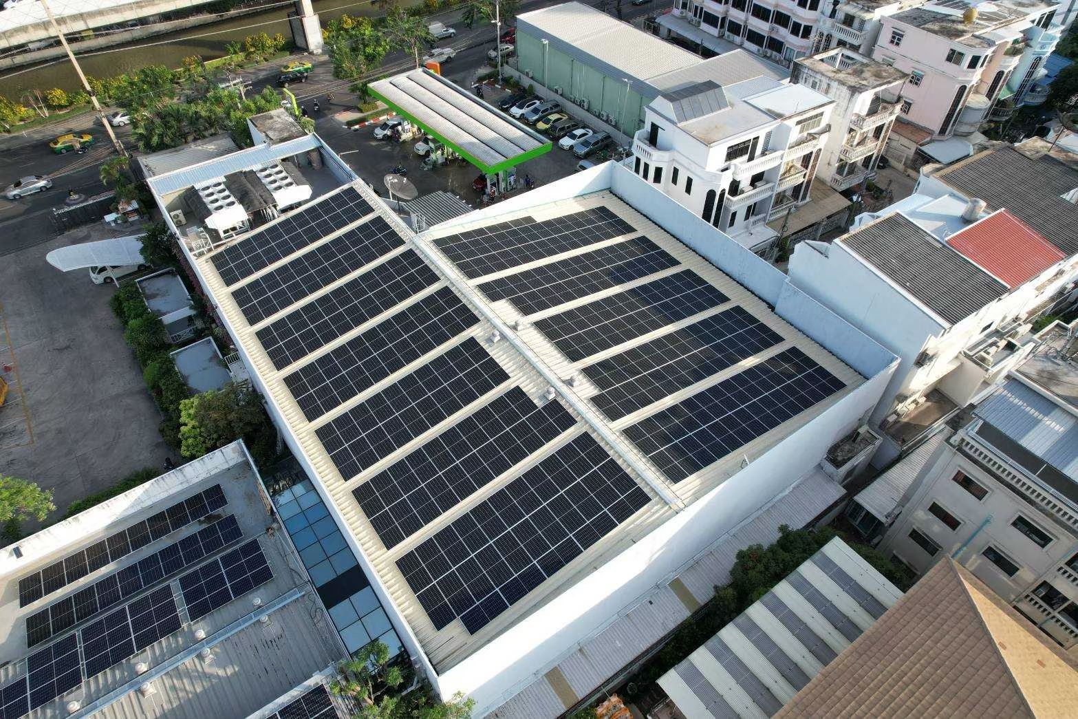 Gems Gallery 239.8 kWp