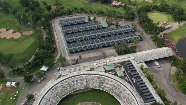 Panya Golf 500.76 kWp