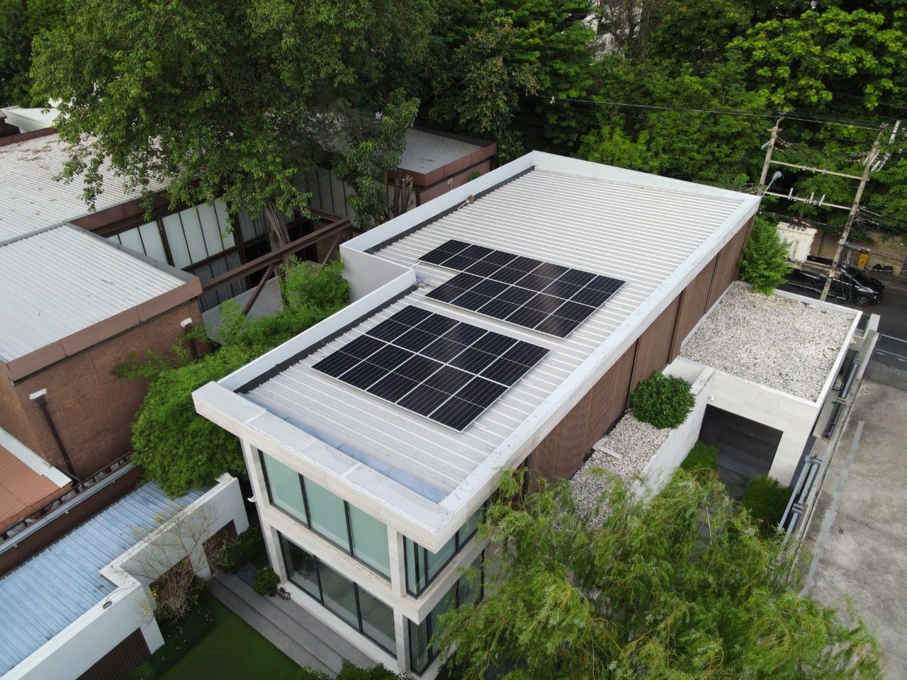 Residential Home 10.34 kWp