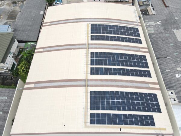 Chalermchai Development Co. Ltd. 68.2 kWp