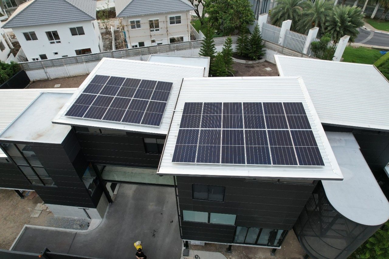 Residential Home 10.34 kWp