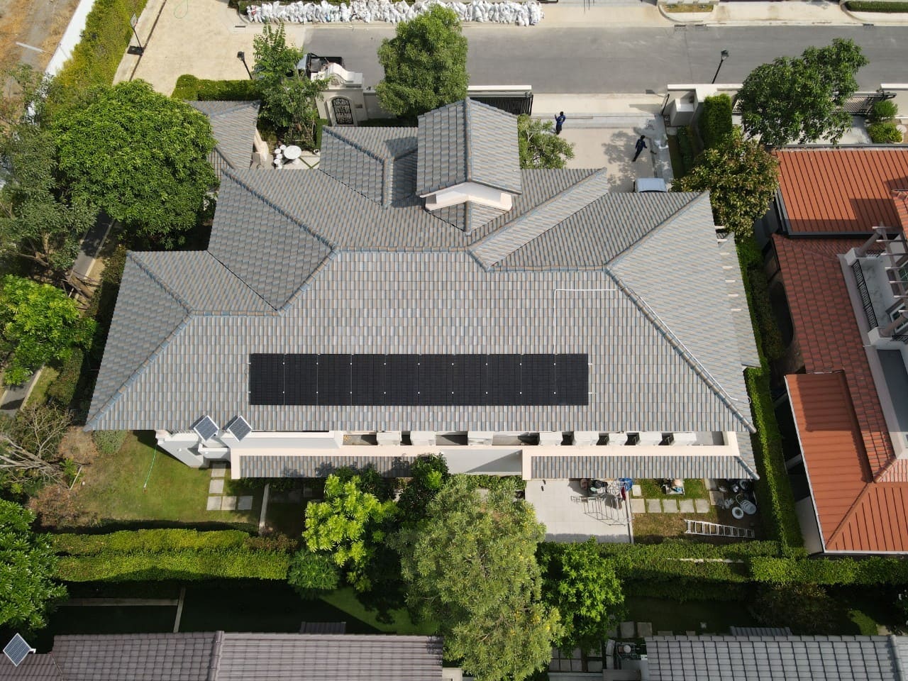 Residential Home 4.30 kWp
