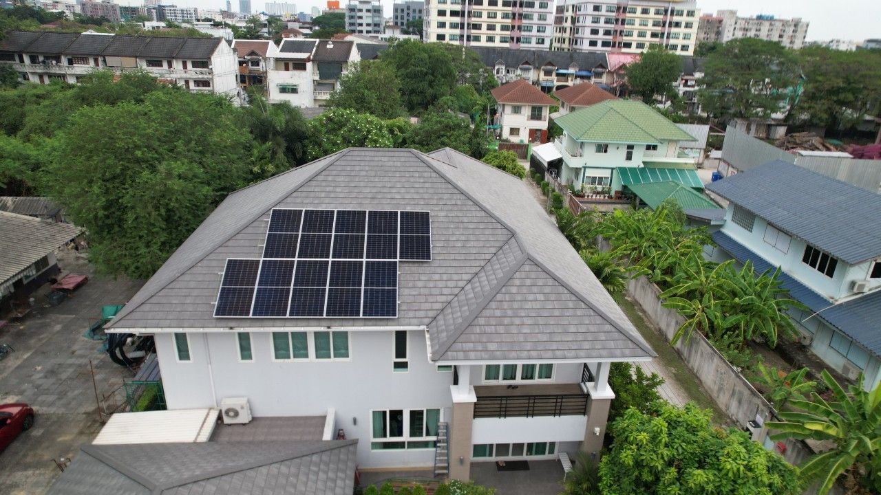 Residential Home 5.60 kWp