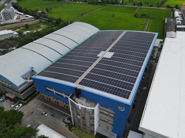 Rungsilp Printing Co., Ltd. 699.78 kWp