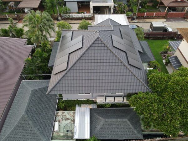 Residential Home 6.88 kWp