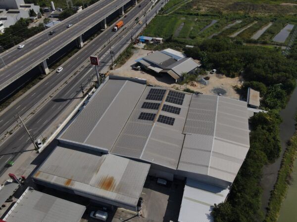 GT AUTOCAR 58.86 kWp