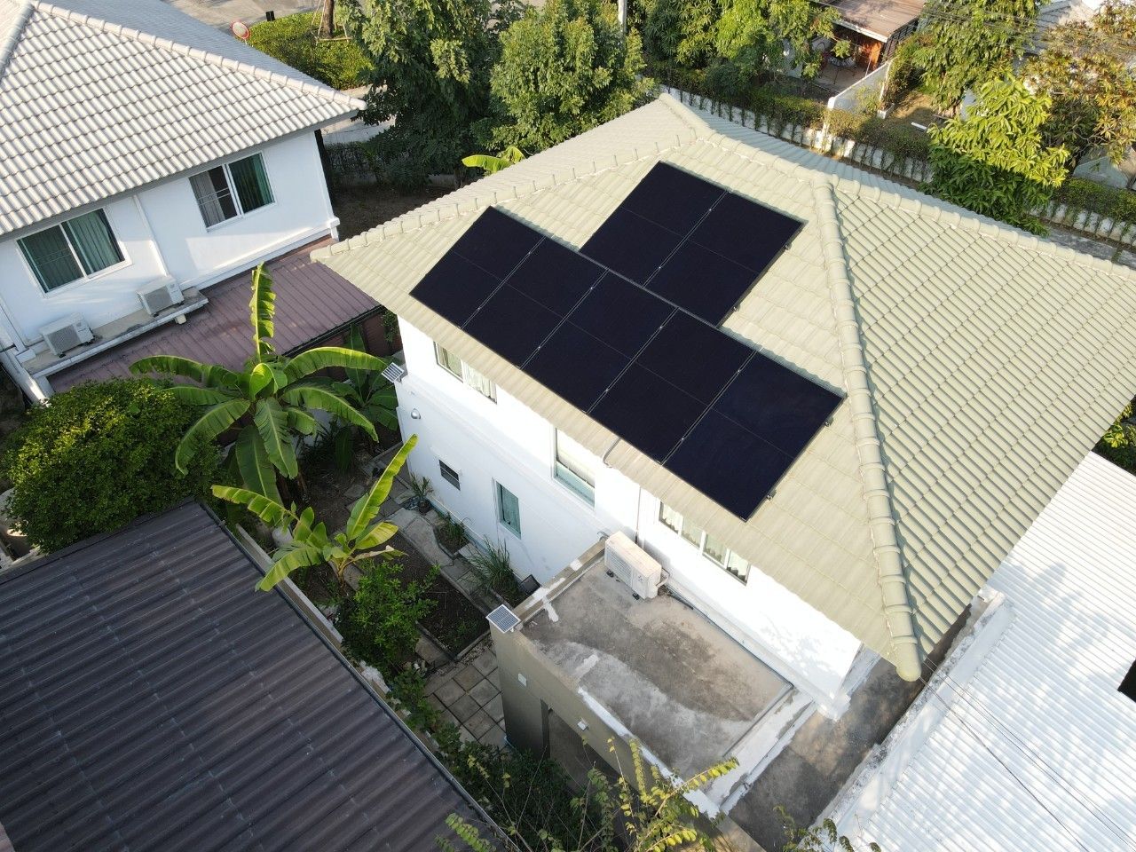 Residential Home 3.045 kWp