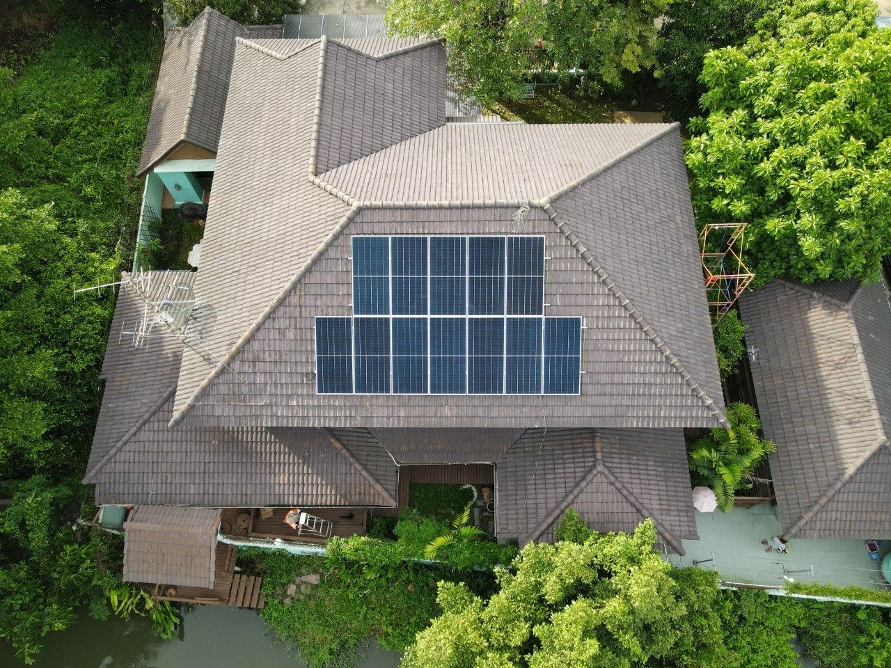Residential Home 5.58 kWp