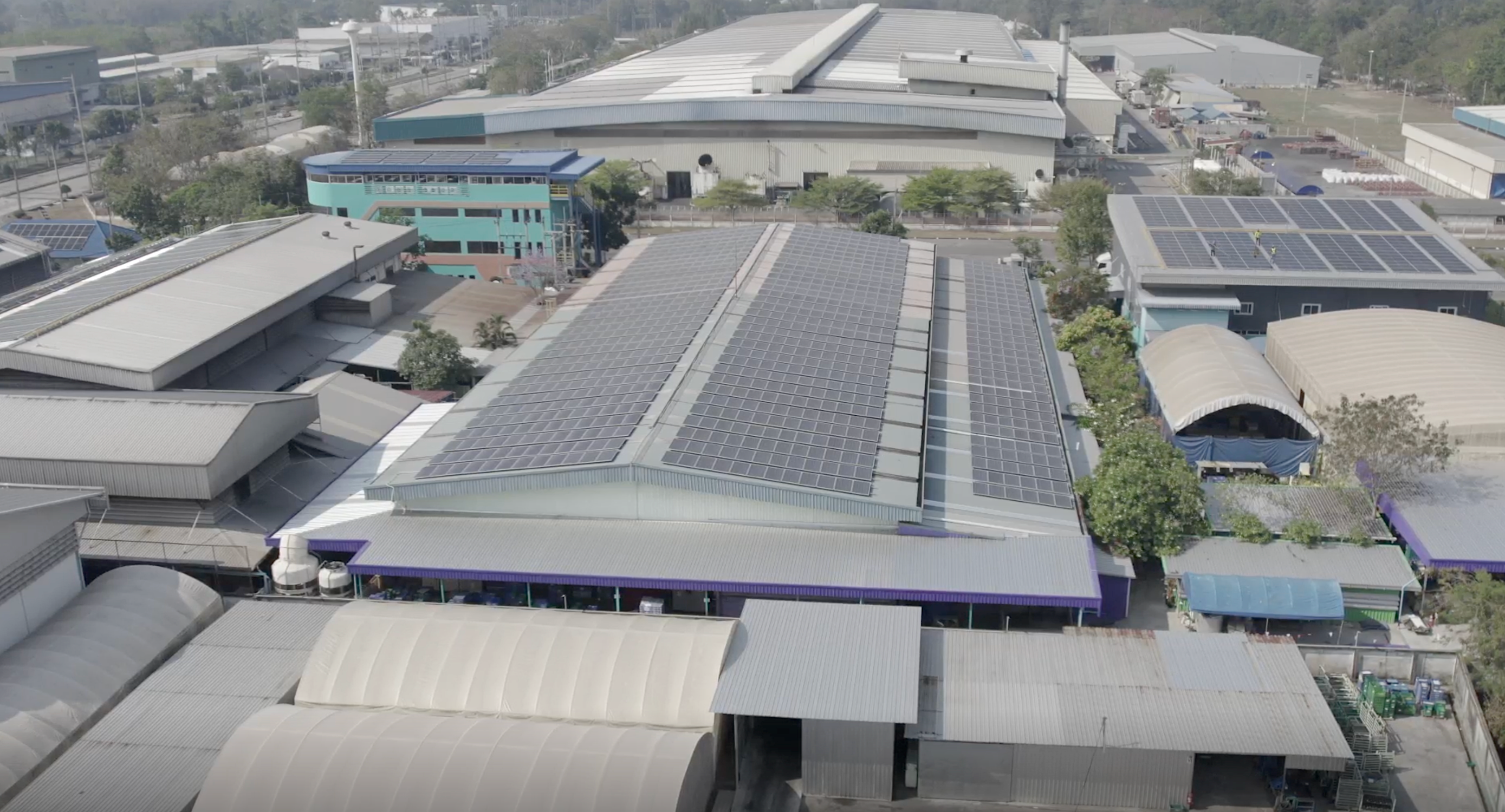 Sanko Diecasting 569.94 kWp