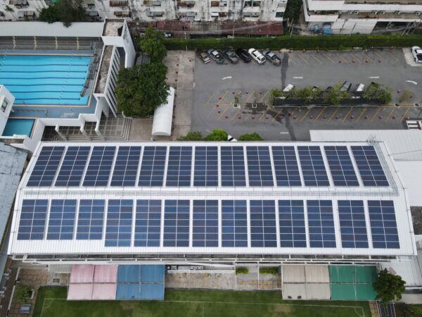 Amnuay Silpa School 128.64 kWp