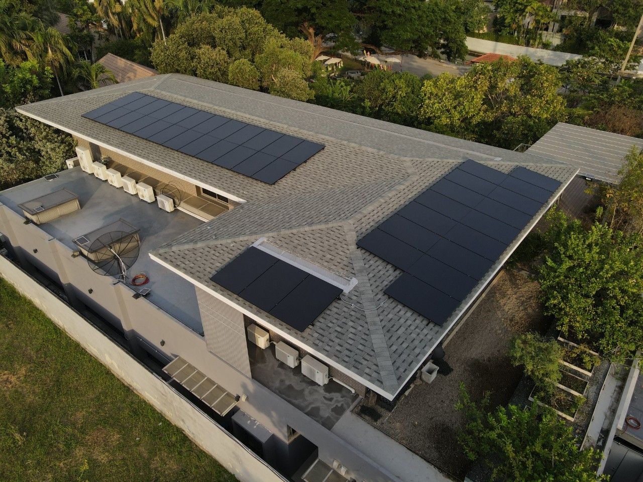 Residential Home 18.5 kWp
