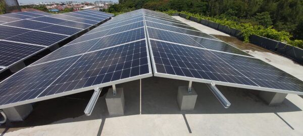 Assetwise PCL Headquarters 32.40 kWp