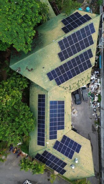 Peace Laguna Resort & Spa 113.68 kWp