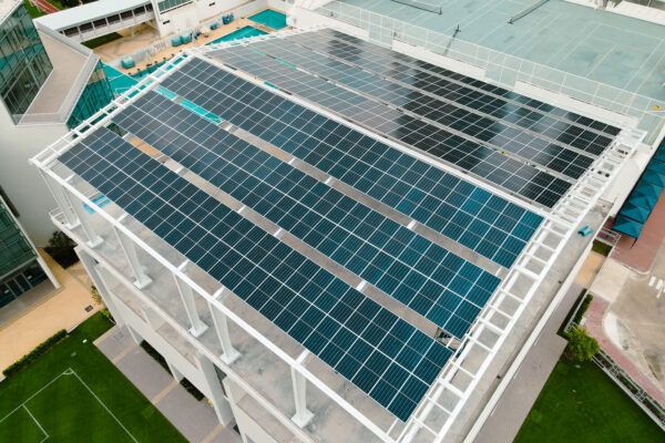 Shrewsbury International School 203.58 kWp