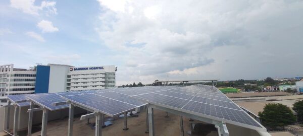 The 8 Hotel Udon 49.53 kWp