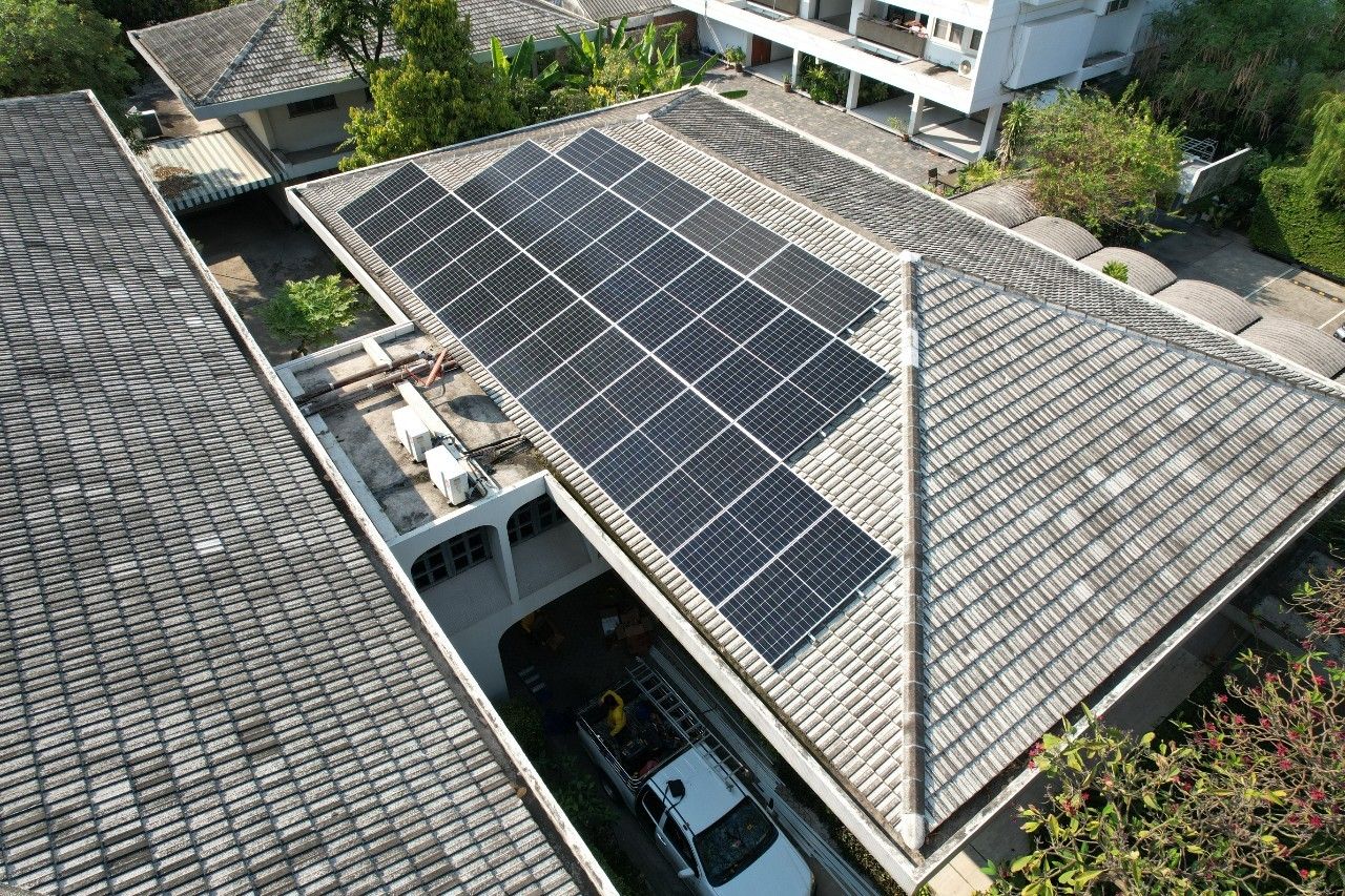 Residential Home 16.1 kWp