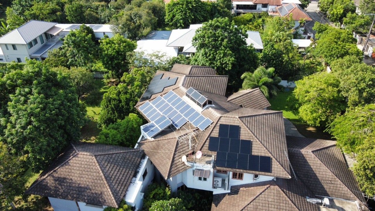 Residential Home 10.32 kWp