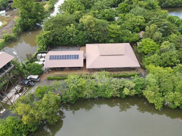 Wat Pa Suk Jai Temple 5.58 kWp