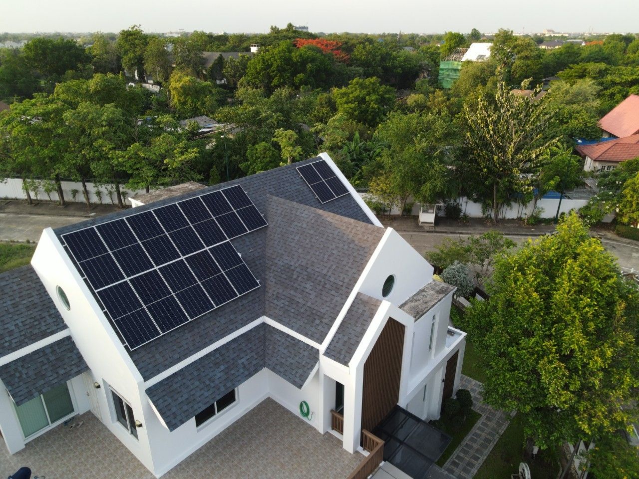 Residential Home 4.64 kWp