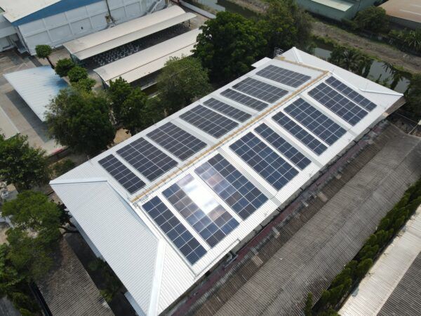 Rinse Tech 115.56 kWp