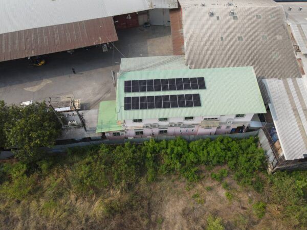 Udon Jek Nguan Rice Mill 11.235 kWp