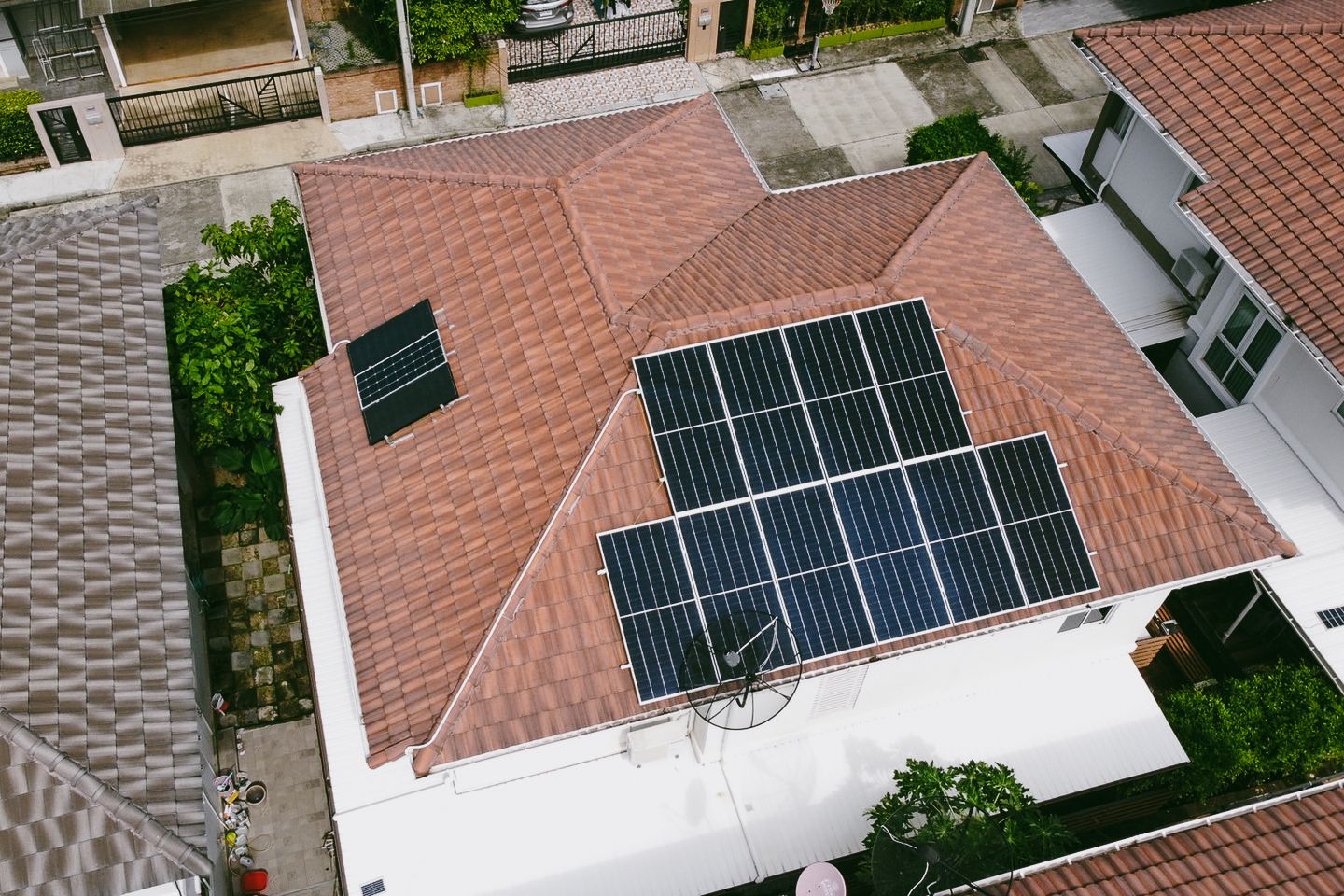 Residential Home 4.65 kWp