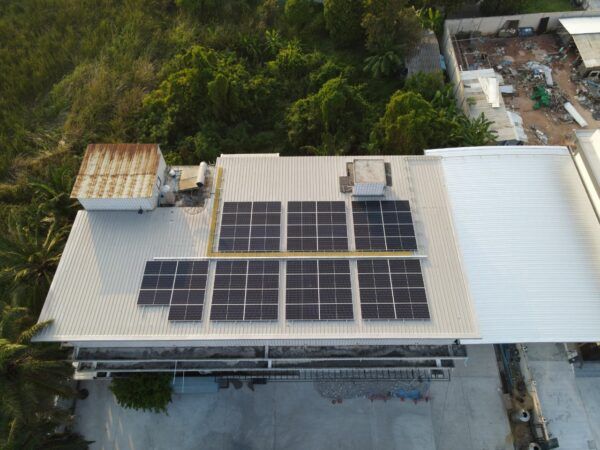Masswell Chemical Group 29.975 kWp