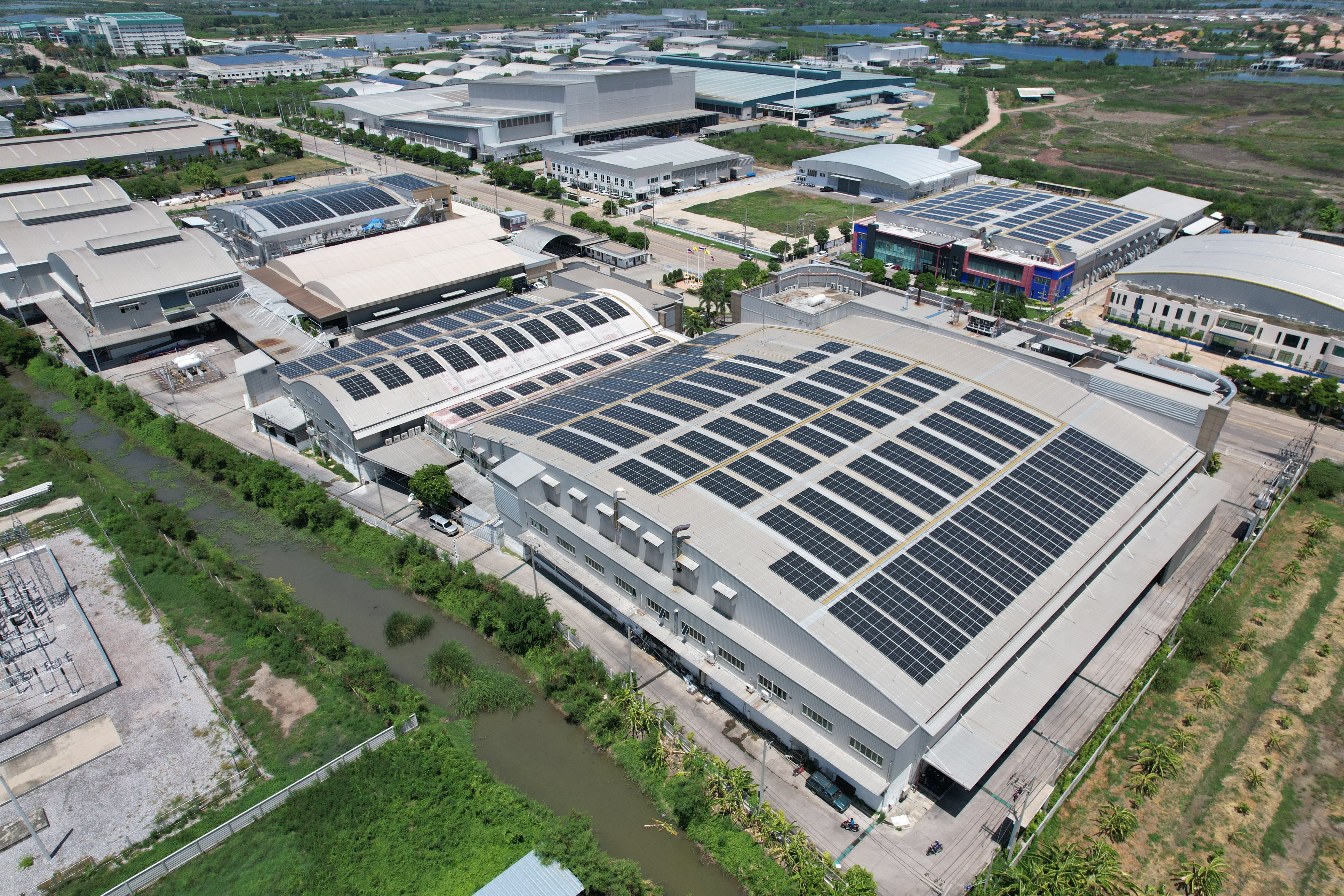 CyberPrint Group (Sinsakhon) 999.92 kWp
