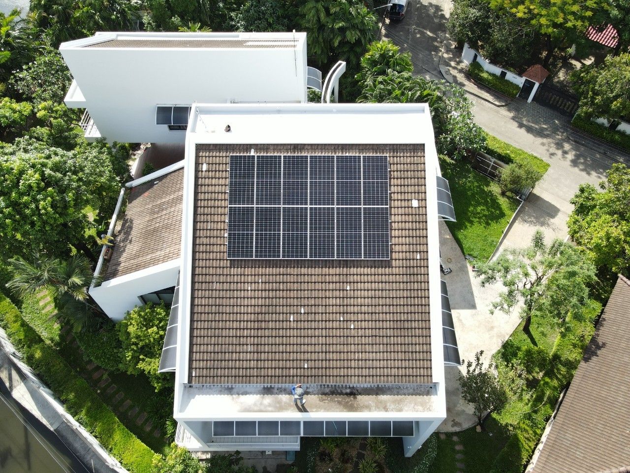 Residential Home 6.42 kWp