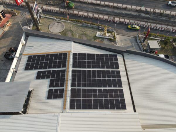Isuzu Metro Chaiyapruek Branch 49.05 kWp