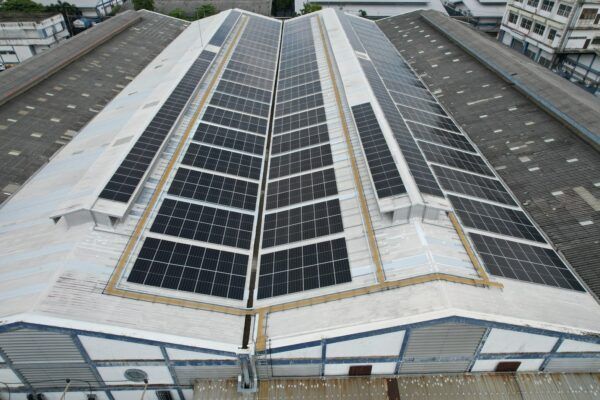 Union Plastic 500.25 kWp