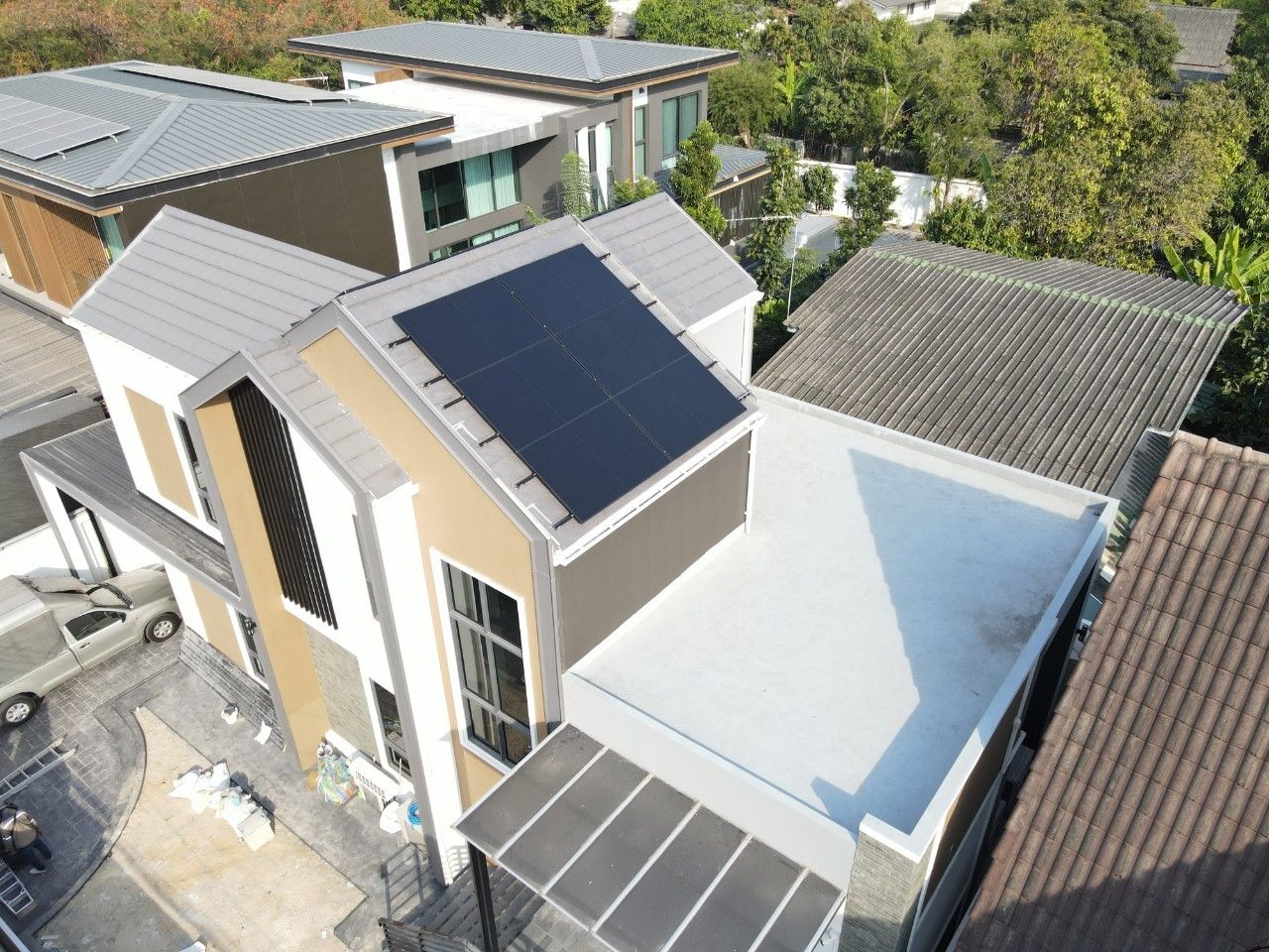 Residential Home 5.16 kWp