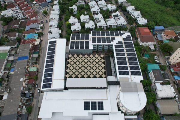 Keerapat International School 437.32 kWp